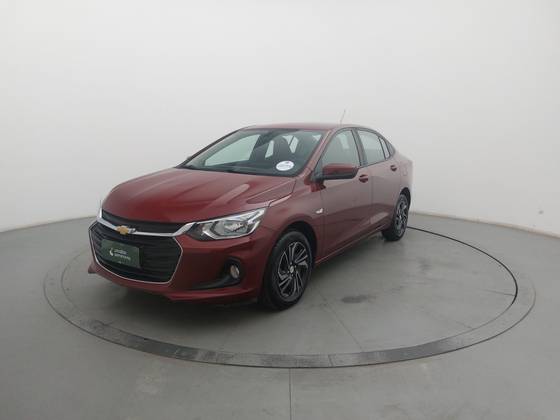 CHEVROLET ONIX 1.0 FLEX PLUS LT MANUAL
